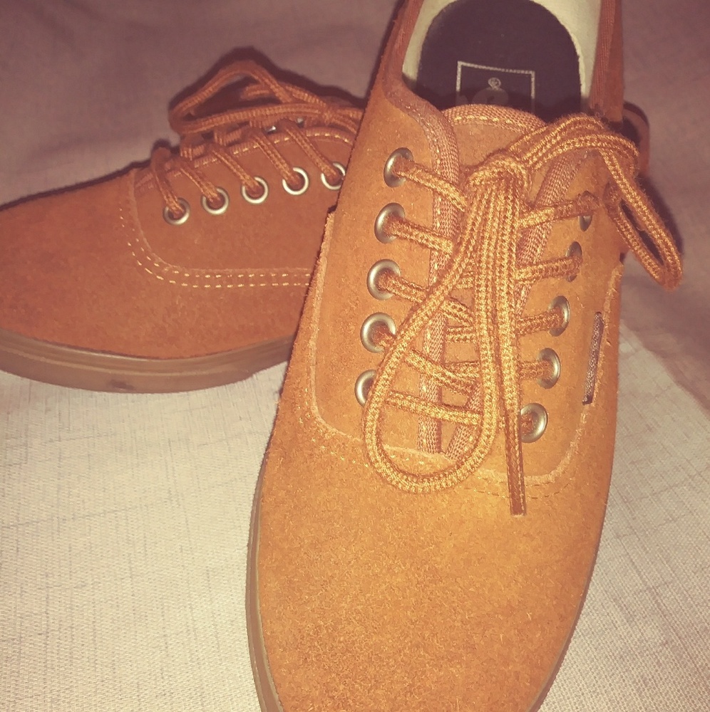 Vans Suede Sneakers